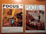 Focus - fotografie tijdschriften 1968 + 4 keer 1969, Boeken, Gelezen, Ophalen of Verzenden