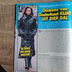 Chimėne van Oosterhout LUV Artikel Knipsel, Verzamelen, Ophalen of Verzenden, 1980 tot heden, Nederland, Knipsel(s)