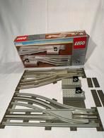 Lego set 7856 Electrische Wissels 12 V met gave doos., Ophalen of Verzenden, Gebruikt, Complete set, Lego