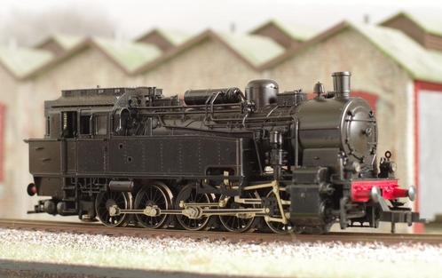 Schaal HO: Stoomlocomotief BR94, tenderloc 050 bv NS 9602, Hobby en Vrije tijd, Modeltreinen | H0, Zo goed als nieuw, Locomotief