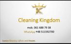 Office and home cleaning, domestic help, Haarlem, Hemstede,, Schoonmaken