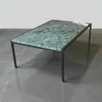 Mid-Century Marmer Salontafel - 't Spectrum Stijl, Ophalen, Mid-Century Dutch Design T Spectrum, Huysmans, 50 tot 100 cm