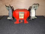 Slijpsteen hbm, Ophalen, Gebruikt, Minder dan 700 watt, Werkbankslijpmachine