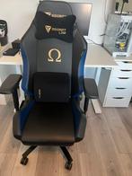 Secretlab Omega 2020 Royal Blue - Game Gaming stoel chair, Huis en Inrichting, Bureaustoelen, Ophalen, Zwart, Zo goed als nieuw