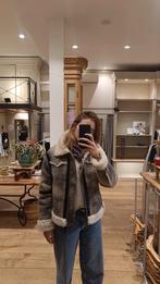 Giacomo teddy jas, Maat 38/40 (M), Beige, Ophalen of Verzenden, Zo goed als nieuw