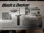 Black & Decker boormachine, Doe-het-zelf en Verbouw, Gereedschap | Boormachines, Gebruikt, Boormachine, Ophalen