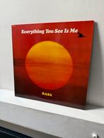 Rasa - Everything You See Is Me LP, Cd's en Dvd's, Vinyl | Rock, Ophalen of Verzenden, Zo goed als nieuw, 12 inch, Singer-songwriter