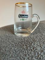 Heineken oude bierpul met wapen, Verzamelen, Biermerken, Ophalen, Nieuw, Glas of Glazen, Heineken