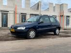 Peugeot 106 1.1 Accent 2000 Blauw, Auto's, Peugeot, Origineel Nederlands, Te koop, 790 kg, 5 stoelen