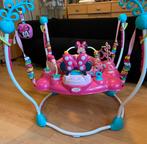 Baby bouncer minnie mouse, Ophalen of Verzenden, Zo goed als nieuw, Wipstoel, Verstelbaar