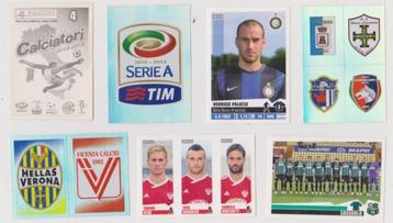 Panini stickers Calciatori 2012-2013 beschikbaar voor biedingen
