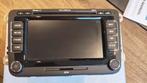 Skoda Columbus / RNS510 autoradio en navigatie, originee VAG, Auto diversen, Ophalen of Verzenden, Zo goed als nieuw