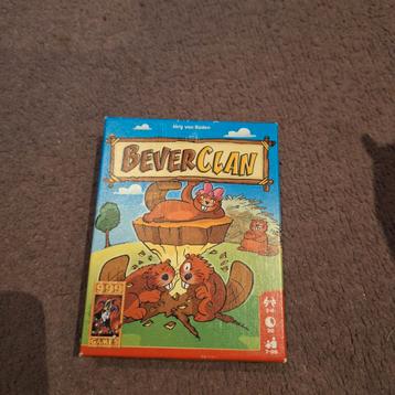 Spel Beverclan - Zo goed als nieuw! beschikbaar voor biedingen
