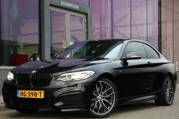 BMW 2 Serie Coupé M235i High Executive | 414PK Stage 1+ | T beschikbaar voor biedingen