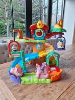 Vtech Boomhut Zoef Zoef dieren, Kinderen en Baby's, Speelgoed | Vtech, Gebruikt, Ophalen of Verzenden