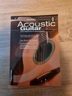 Acoustic Guitar - Leerboek voor beginners, Boeken, Ophalen of Verzenden, Zo goed als nieuw, Niet van toepassing, Türk/Zehe