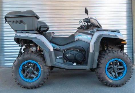 CF Moto C-Force 1000 800 Overland Koffer - Nieuw quad, Auto diversen, Dakkoffers, Nieuw, Ophalen