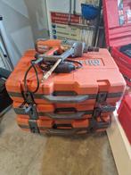 Husqvarna DM230 diamantboormachine, Ophalen of Verzenden, Gebruikt, 600 watt of meer, Boor- en/of Breekhamer