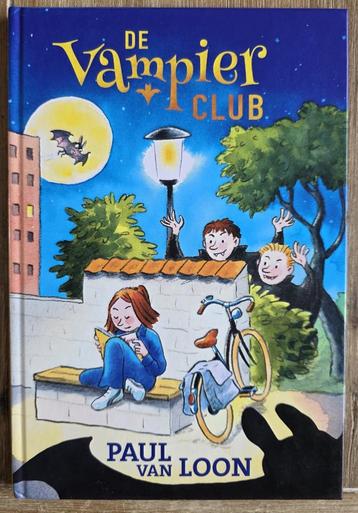 De vampierclub - AVI M4 - Paul van Loon - Groep 4 beschikbaar voor biedingen