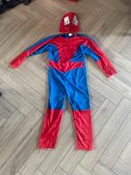 Spider-Man onesie/ verkleedkleren maat 122-128 €7,50, Kinderen en Baby's, Carnavalskleding en Verkleedspullen, Ophalen of Verzenden
