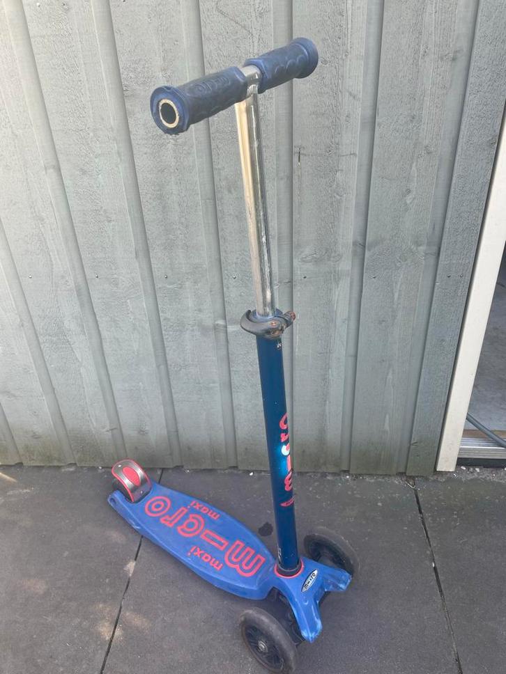 Micro Maxi Step - Gebruikt, Fietsen en Brommers, Steps, Gebruikt, Gewone step, Ophalen