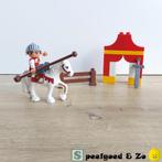 ⚜️ Lego Duplo Riddertoernooi | compleet | 10568, Ophalen of Verzenden, Zo goed als nieuw, Complete set, Duplo