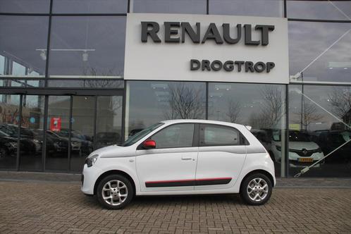 Renault Twingo 75PK-COLLECTION-68DKM-AIRCO-CRUISE-BLUET-PDC-, Auto's, Renault, Te koop, Twingo, ABS, Airbags, Airconditioning