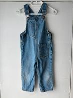 Zara tuinbroek spijkerstof saloppete jeans overall 92, Overige typen, Jongen of Meisje, Ophalen of Verzenden, Zo goed als nieuw
