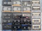20 cassettebandjes, Cd's en Dvd's, Cassettebandjes, Ophalen of Verzenden, Zo goed als nieuw, Overige genres, 2 t/m 25 bandjes