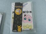 pokemon pyjama - pokémon - kind - maat 104-110 - paars/wit -, Nacht- of Onderkleding, Nieuw, Ophalen of Verzenden, Meisje