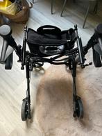 Rollator, Ophalen, Gebruikt