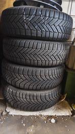 Michelin Winterbanden 195/65 R15 - Zo Goed Als Nieuw!, Ophalen, Gebruikt