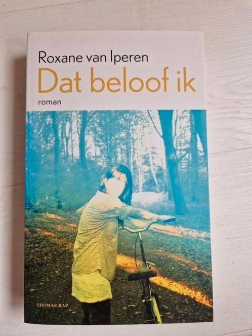 * NIEUW * Dat beloof ik - Roxane van Iperen, Boeken, Literatuur, Nieuw, Nederland, Ophalen of Verzenden