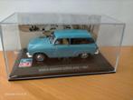Simca aronde 1961 boxed, Hobby en Vrije tijd, Modelauto's | 1:43, Verzenden, Auto, Overige merken