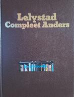Pieter Terpstra e.a; Lelystad compleet anders, 20e eeuw of later, Gelezen, Pieter Terpstra, Ophalen of Verzenden
