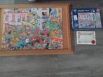 Jan van haasteren puzzel limited edition carnaval 2 1000 stu, Hobby en Vrije tijd, Denksport en Puzzels, Ophalen of Verzenden