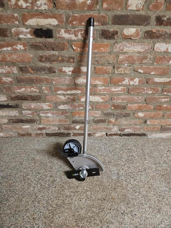 EGO POWER+ EDGER ATTACHMENT, Tuin en Terras, Hand-tuingereedschap, Nieuw, Overige soorten, Ophalen of Verzenden