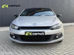 Volkswagen Scirocco 2.0 TSI Highline Plus, DSG, Pano dak, 19, Euro 5, Gebruikt, Zwart, 4 cilinders