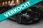 Mercedes-Benz C-klasse AMG 63S PANO|LEDER|CARBON|HEADUP, Automaat, Achterwielaandrijving, Gebruikt, 510 pk