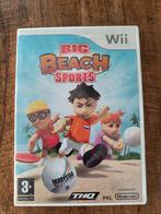 Big Beach Sports - Wii, Ophalen of Verzenden, Zo goed als nieuw, Vanaf 3 jaar