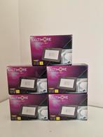 Buitenverlichting Led / lijd schijnwerper 5X NIEUW IN DOOS, Minder dan 50 watt, Ophalen of Verzenden, Led, Nieuw