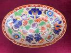 verfijnde antieke Franse schaal, Antiek en Kunst, Curiosa en Brocante, Ophalen of Verzenden