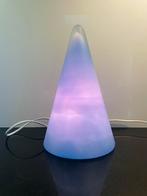 TEEPEE Vintage Cone Lamp, Ophalen of Verzenden, Zo goed als nieuw, Glas, Minder dan 50 cm