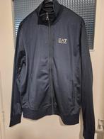 EA7 Trainingspak Donkerblauw Maat M, Emporio Armani, Ophalen of Verzenden, Zo goed als nieuw, Algemeen
