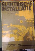 VAM leerboeken autotechniek, Ophalen of Verzenden, Gelezen, Elektrotechniek, VAM