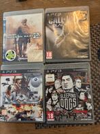 PS3 games, Spelcomputers en Games, Games | Sony PlayStation 3, 1 speler, Verzenden, Zo goed als nieuw, Overige genres