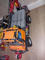 technic Lego 8110 Unimog U400, Ophalen, Zo goed als nieuw