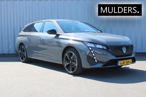 Peugeot e-308 SW Style EV 54 kWh Style Gratis Wallbox, Auto's, Peugeot, Te koop, ABS, Adaptive Cruise Control, Airbags, Airconditioning