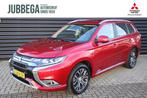 Mitsubishi Outlander 2.4 PHEV Intense+ Opendak, trekhaak, E., Auto's, Automaat, 12 maanden, 4 cilinders, Lichtsensor