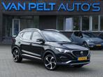 MG MG ZS EV Luxury 45 kWh 3F / PANO / LEDER, Auto's, Gebruikt, Zwart, ZS, 1507 kg